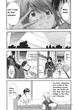 (C68) [Studio Kimigabuchi (Kimimaru)] RE-TAKE 3 (Neon Genesis Evangelion) [English] page 5