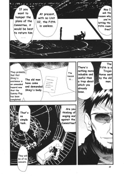 (C68) [Studio Kimigabuchi (Kimimaru)] RE-TAKE 3 (Neon Genesis Evangelion) [English] page 9
