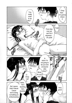 [Kusano Kouichi] Kanojo no Yuuutsu | A Girlfriend's Melancholy (Kiss Me) [English] page 9