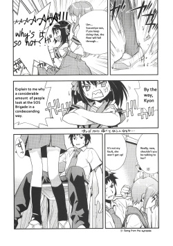 (C72) [Hapoi-dokoro (Okazaki Takeshi)] Arterna 2 (The Melancholy of Haruhi Suzumiya) [English] [EHT] page 6