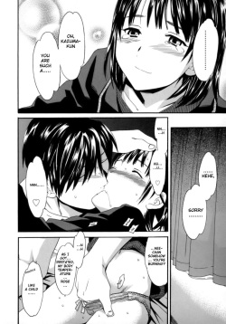 [Cuvie] Sweet Older Sister (Emotion) [English] [Dirty Translated Manga] page 9