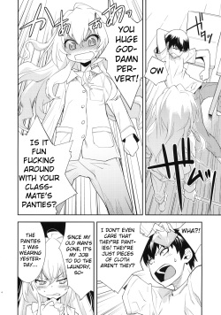 (C75) [Hapoi-dokoro (Okazaki Takeshi)] One Day -Aruhi- (Toradora!) [English] page 5