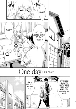 (C75) [Hapoi-dokoro (Okazaki Takeshi)] One Day -Aruhi- (Toradora!) [English] page 8