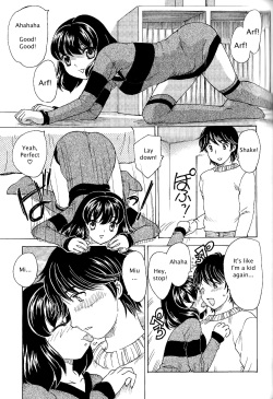 [Hiryuu Ran] Saimin (Hypnosis) [English] page 5