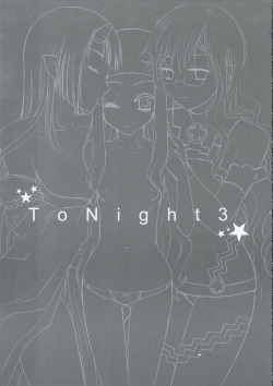 (C65) [VARIABLE?, Purplish (Yukiguni Eringi, RUIKO)] Tonight 3 (Summon Night 2) page 2