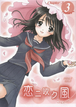 Koi ni Fuku Kaze 3 ~Futari~