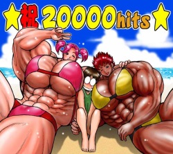 muscle girl gallery page 4