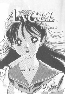 Angel: Highschool Sexual Bad Boys and Girls Story Vol.02