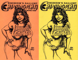 Cavewoman meriem's gallery 01 page 3