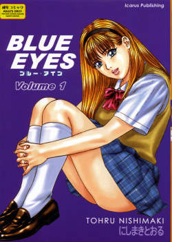 BLUE EYES Vol. 1 Ch. 1