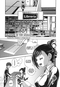 Toshoshitsu de Matteru | Waiting in the Library