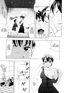 [Shiraishi Nagisa] Dai Tokai no Adam to Eve | Adam and Eve of the Big City (Zecchou Boshi 2) [English] [Fated Circle] [Decensored] page 6