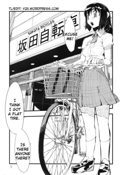 [Hyoco Road (Hyocorou)] It's Love at First Sight. (Yotsubato!) [English] [YQII] [Decensored] page 3