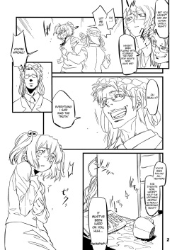(Reitaisai 5) [Kakunetu Neko Punch (Various)] Gakkuribako 10 (Touhou Project) [English] [desudesu] page 4