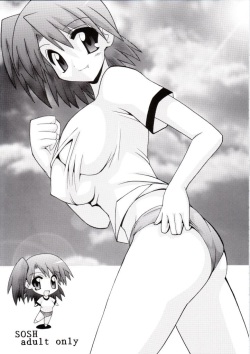 (SC32) [Oohashiya (Oohashi Hikaru)] SOSH (Suzumiya Haruhi no Yuuutsu) page 2
