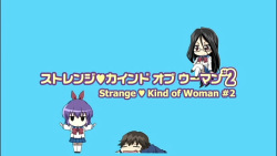 Strange Kind of Woman 2