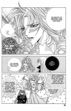 Crazy for daddy ch4 page 4