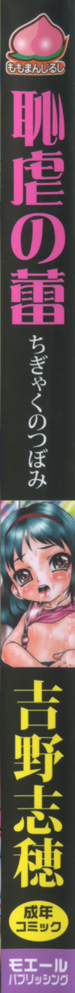 [Yoshino Shiho] Chigyaku no tsubomi page 2