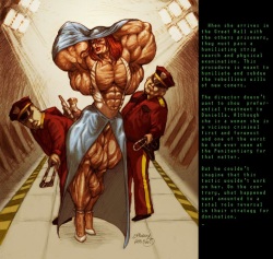 muscular women page 8