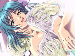 [Lyceen/F Creative Factory] Kono Mune no Naka Ikite... Find Love EX2 page 9