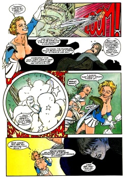 The Origin of Miss Adventure page 9