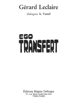 (Gerard Leclair) Ego Transfert page 2