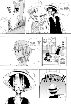 [Royal Garden] DYNAMITE WOLVES (One Piece) [English] {Skuldchan} page 6