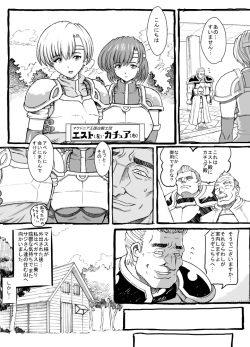 [Lunaterk] Sayonara Marth-sama 2 (Fire Emblem Mystery of the Emblem) page 8