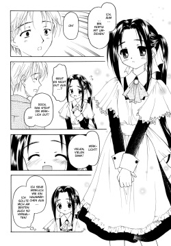 [Kageno Illyss] Sweet Sweet Sweet Smile [German] [Chiki Yuetsu] page 10