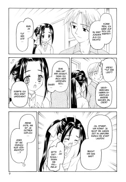 [Kageno Illyss] Sweet Sweet Sweet Smile [German] [Chiki Yuetsu] page 9