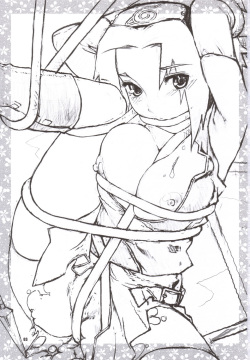 (C69) [Nekomataya (Nekomata Naomi)] Shidare Zakura / 수양 벚나무 (Naruto) (나루토) [Korean] page 2