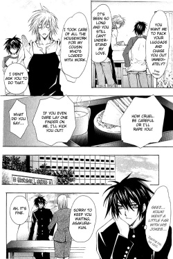 [Chitose Piyoko] Super Dakaretai Otoko [English] [Attractive Fascinante] page 9