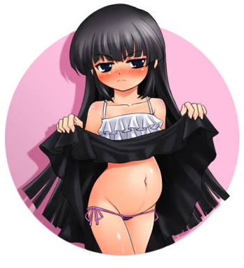 huge pregnant loli collection cover