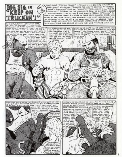 [The Hun] #5 Keep On Truckin page 2