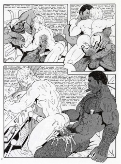 [The Hun] #5 Keep On Truckin page 3