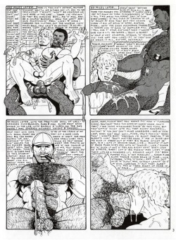 [The Hun] #5 Keep On Truckin page 4