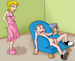 Blondie page 10