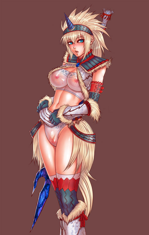 monster hunter page 3 full