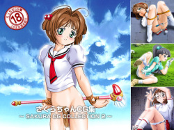 SAKURA CG COLLECTION 2