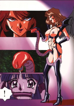 (C51) [Koala Kikaku (MON-MON)] MON-MON-LAND EX Kojinshi Soushuuhen page 8