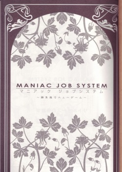 (C72) [EGOISM (Kasukabe Akira, Torigoshi Yayoi)] MANIAC JOB SYSTEM (Final Fantasy XII) [English] [SaHa] page 3