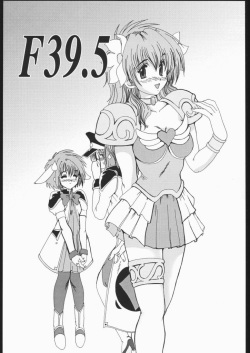 (C60) [Parupunte (Fukada Takushi)] F-39.5 (Galaxy Angel) page 2