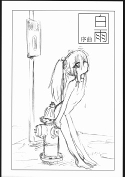 (C67) [Nerugaru Kuuro System Kouhoubu (Various)] Sunshower Overture (Martian Successor Nadesico) page 2