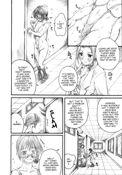 (C73) [Milk Gohan (Aita Nikov)] Chijoku Gakuen Ni [English] [Ero-Otoko] page 9