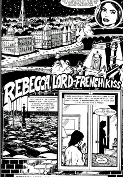Rebecca Lord - French Kiss