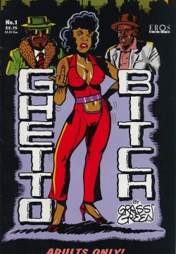 Ghetto Bitch