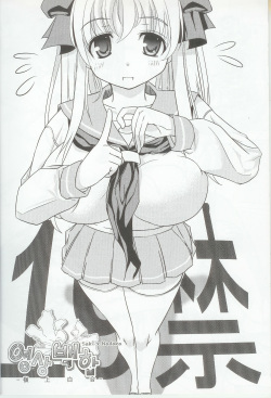 [Piaroo] Yeongsangbaekhap (Saki) [Korean] page 3