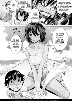 [Teri Terio] Umi de Aetara | Si Pudiéramos Conocernos en el Mar (COMIC Megastore 2008-10) [Spanish] [Drako D. Dark] [Decensored] page 10