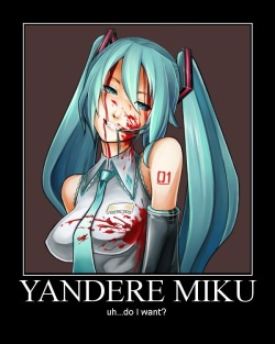 Yandere Girls Gallery