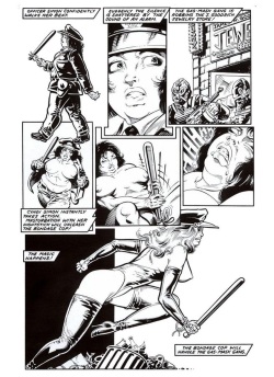 [Ron Wilber] Bondage Cop - Too Many Nightsticks page 3